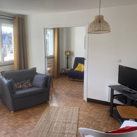 Appartement Le Coty Bolbec Dış mekan fotoğraf