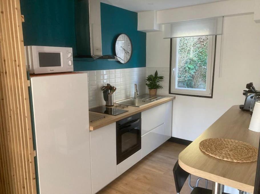 Appartement Le Coty Bolbec Dış mekan fotoğraf