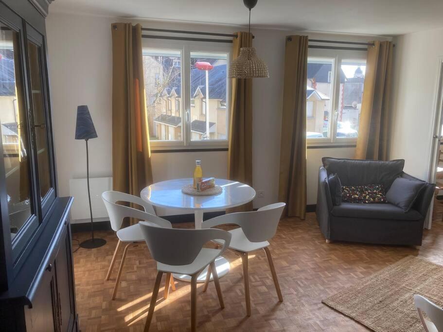 Appartement Le Coty Bolbec Dış mekan fotoğraf