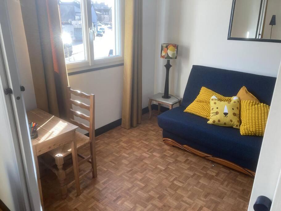 Appartement Le Coty Bolbec Dış mekan fotoğraf