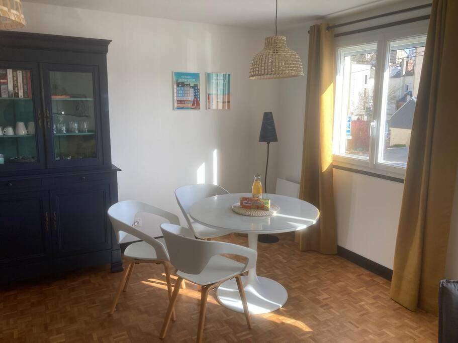 Appartement Le Coty Bolbec Dış mekan fotoğraf