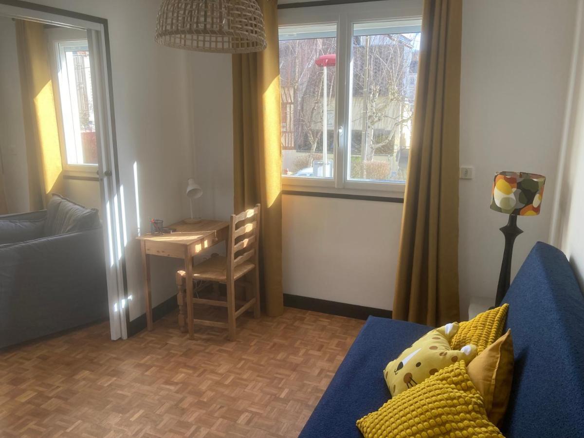 Appartement Le Coty Bolbec Dış mekan fotoğraf